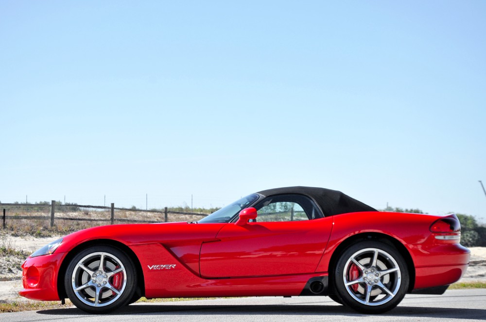 Dodge viper почему перестали выпускать