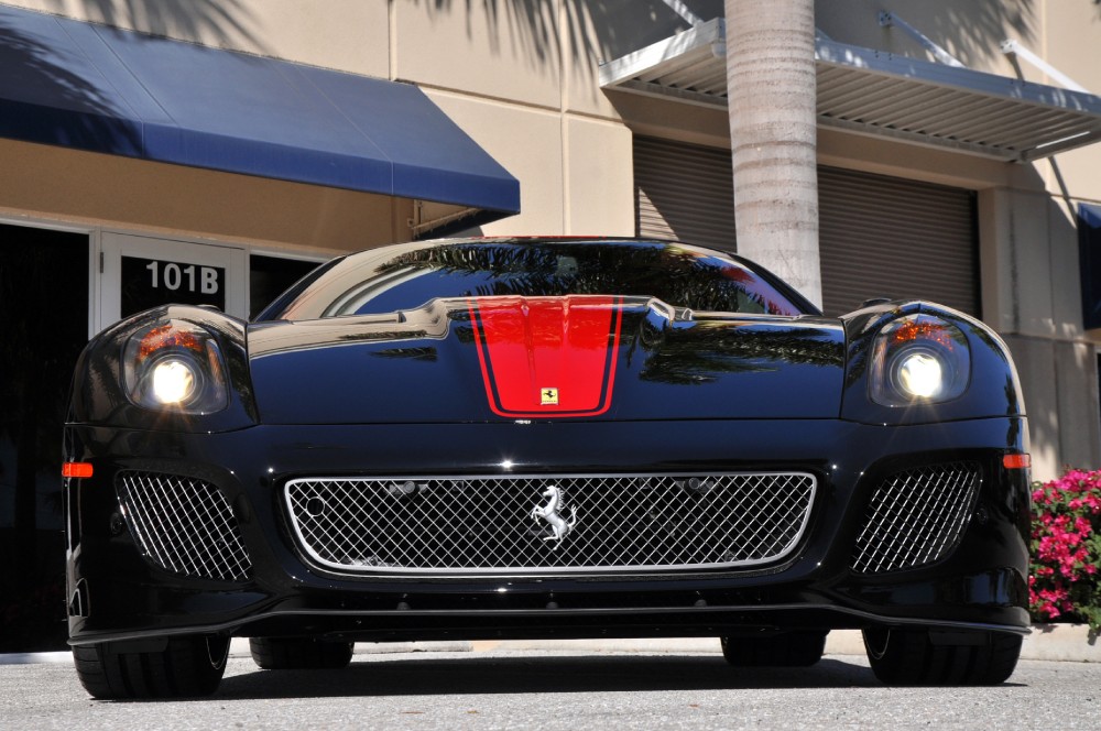 2011 Ferrari 599 GTO Stock # 5542 for sale near Lake Park, FL | FL ...