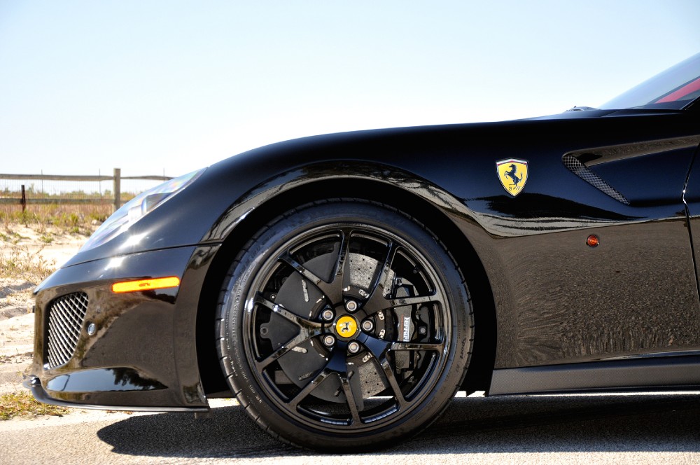 2011 Ferrari 599 GTO Stock # 5542 for sale near Lake Park, FL | FL ...