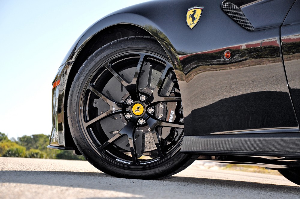 2011 Ferrari 599 GTO Stock # 5542 for sale near Lake Park, FL | FL ...